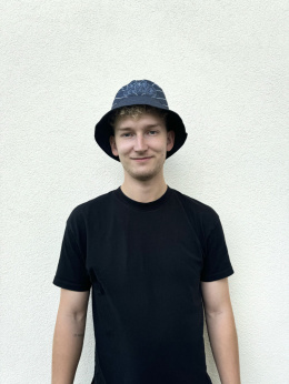 KAPELUSZ BUCKET HAT - TK!