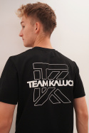 Koszulka TEAM KALUCH 2022 - czarna