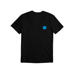 Koszulka TK 2022 - czarna