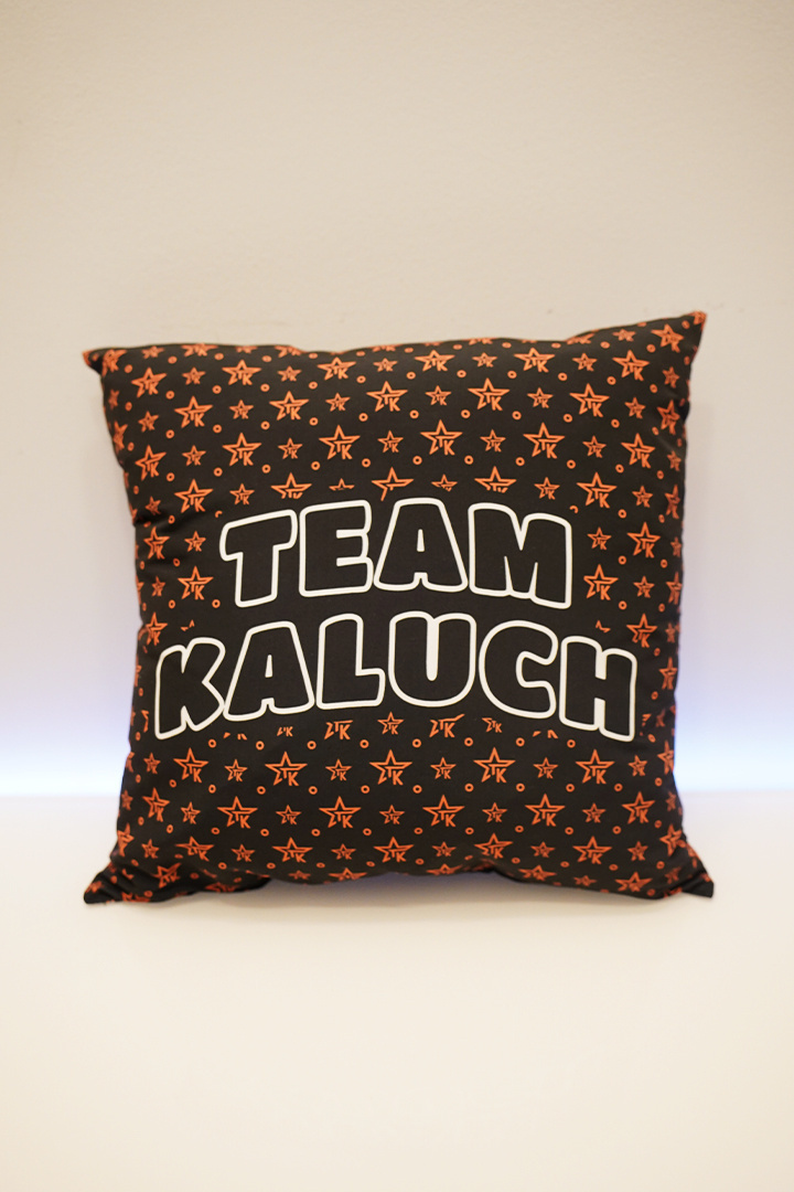 Poduszka TeamKaluch Poduszka TeamKaluch