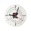 Zegar ścienny TK